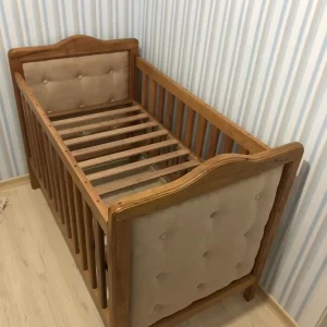 SmartCare Baby Cot with Storage